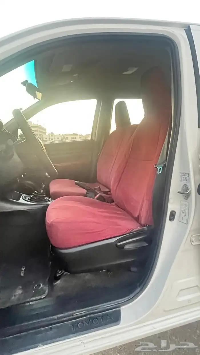 تويوتا هايلوكس 2016 (تم البيع  ) 10