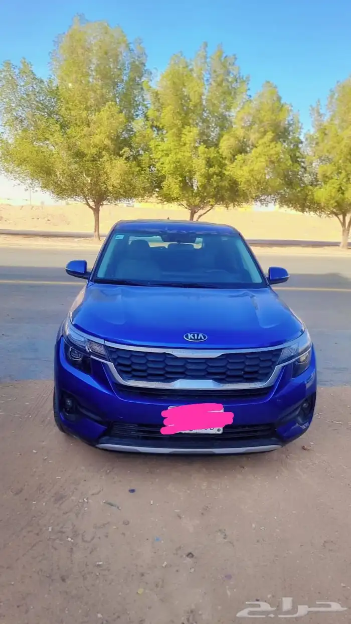 كيا سيلتوس مديل 2021 3