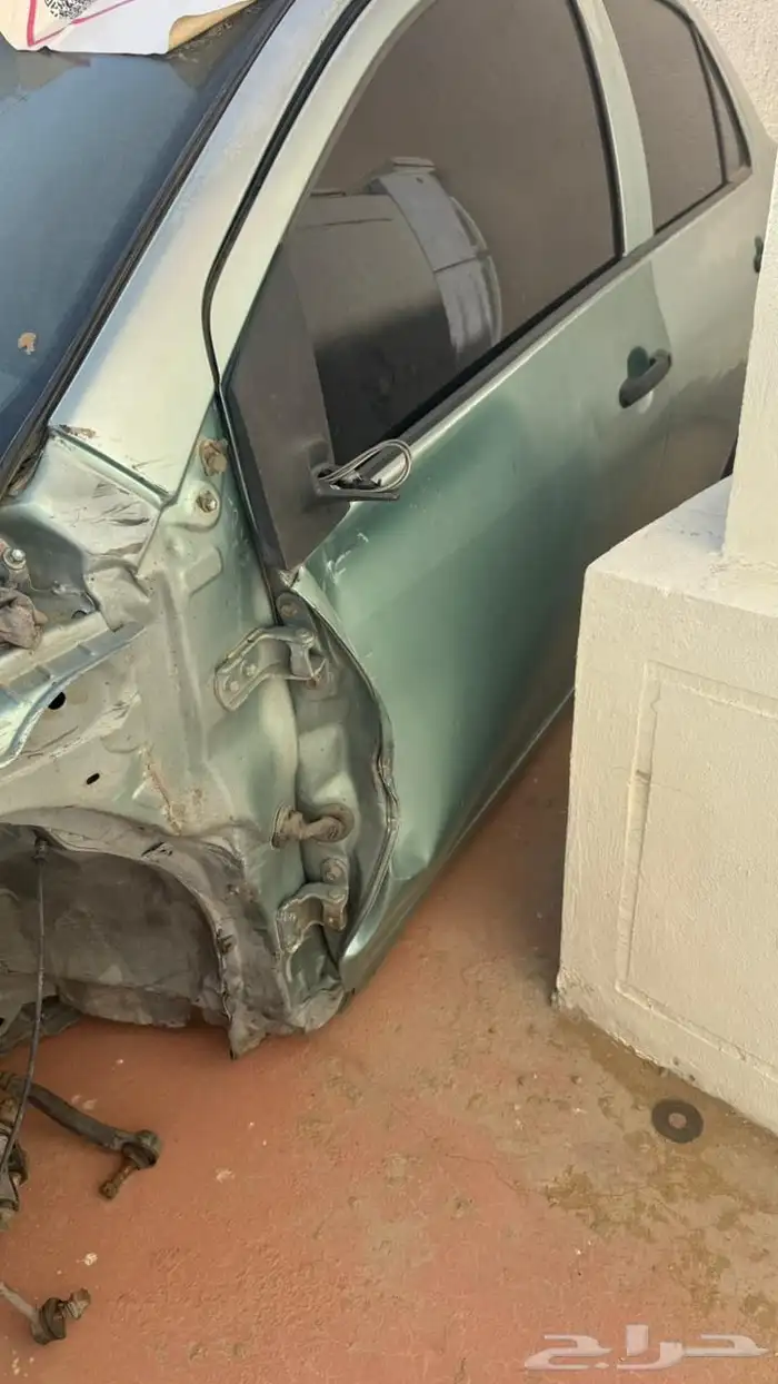 يارس 2010 مصدوم حي الجامعة 3