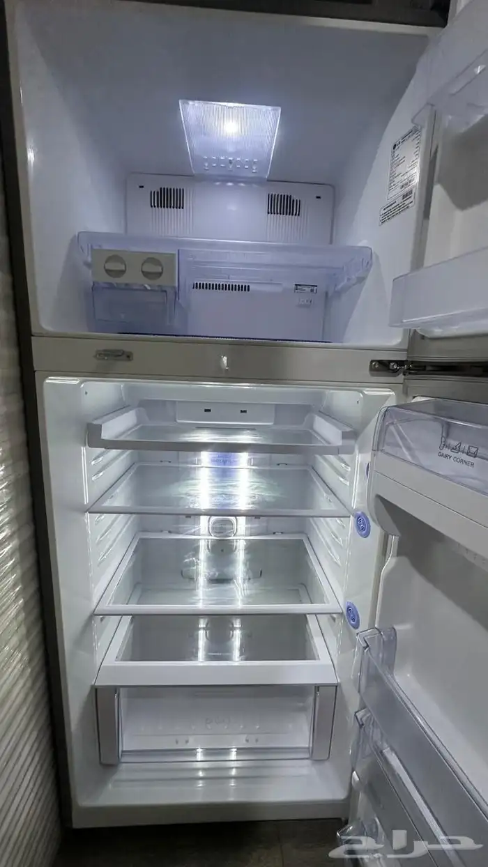 ثلاجة ال جي 2