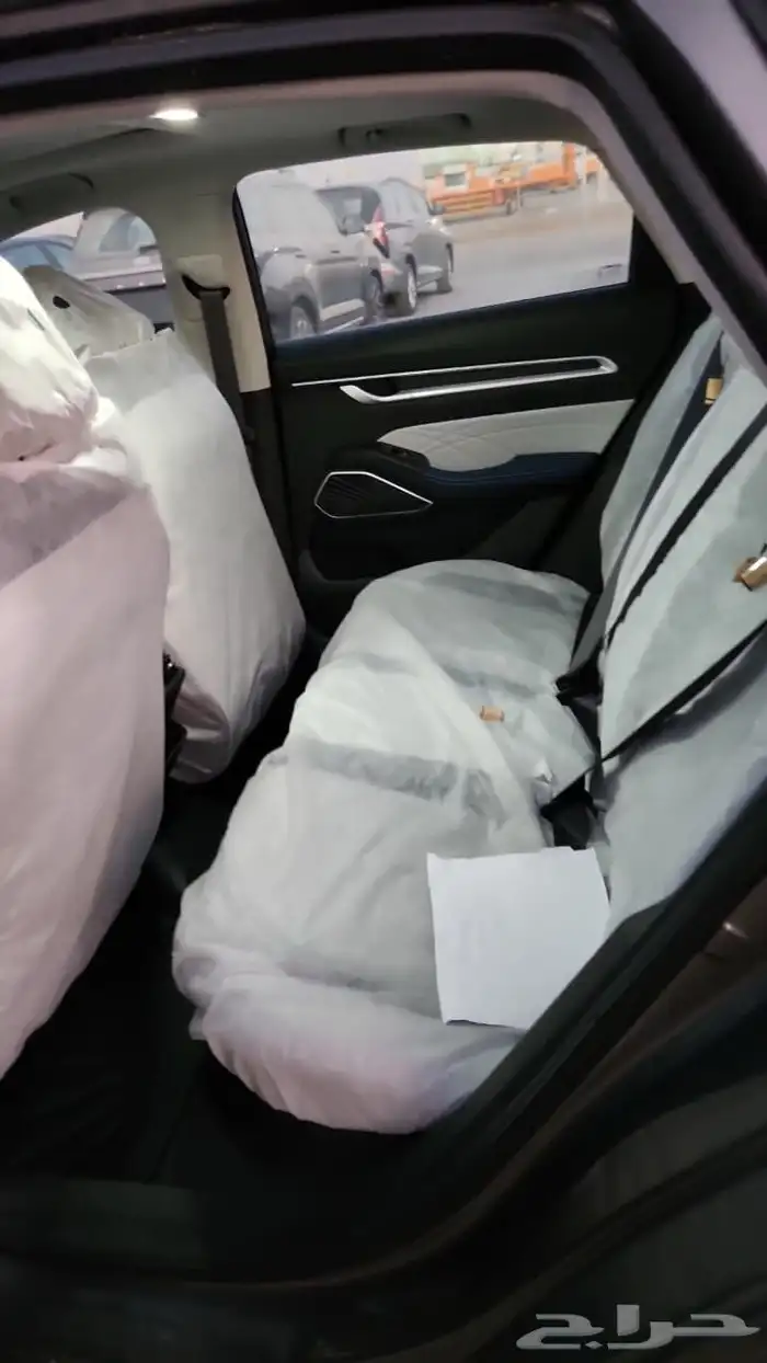 جيلي أمجراند 2024 4