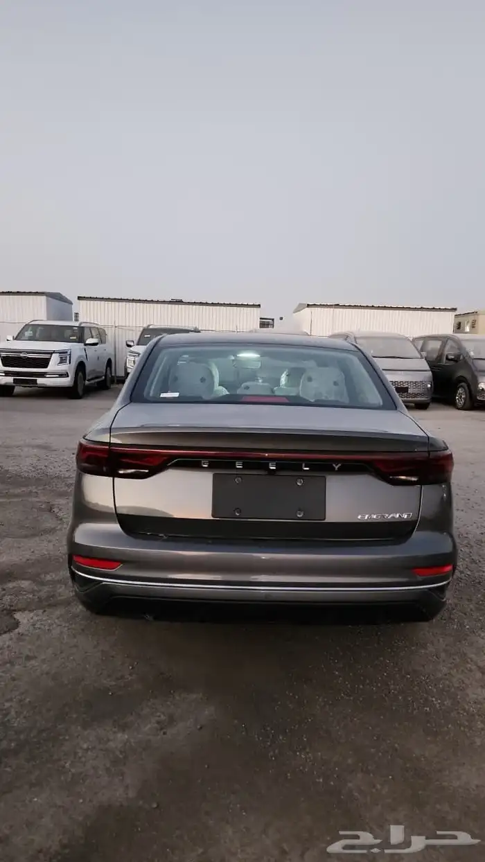 جيلي أمجراند 2024 1