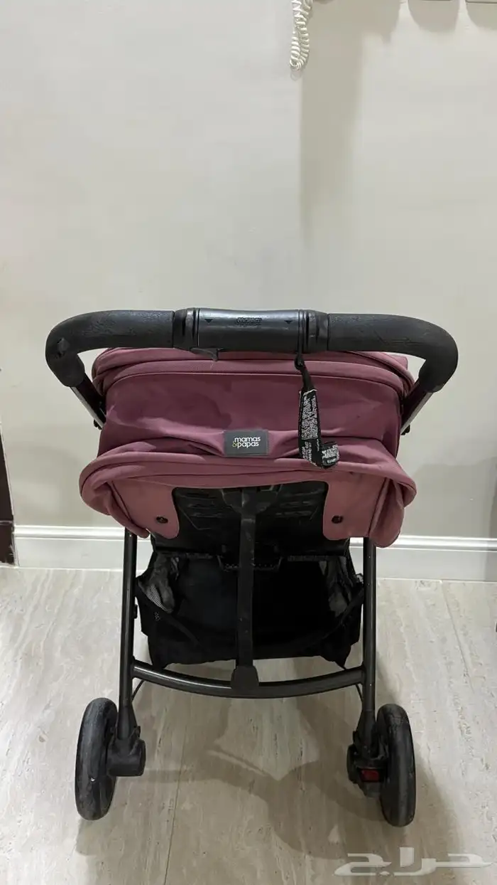 عربيه مامز اندبابز نظيفه خاليه من العيوب 2