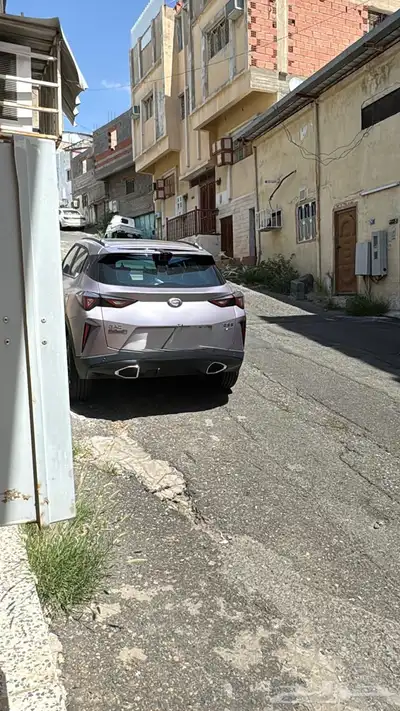 سياره جئ ايه سي 2025 index