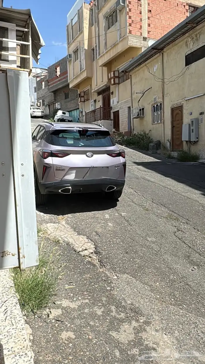 سياره جئ ايه سي 2025 0