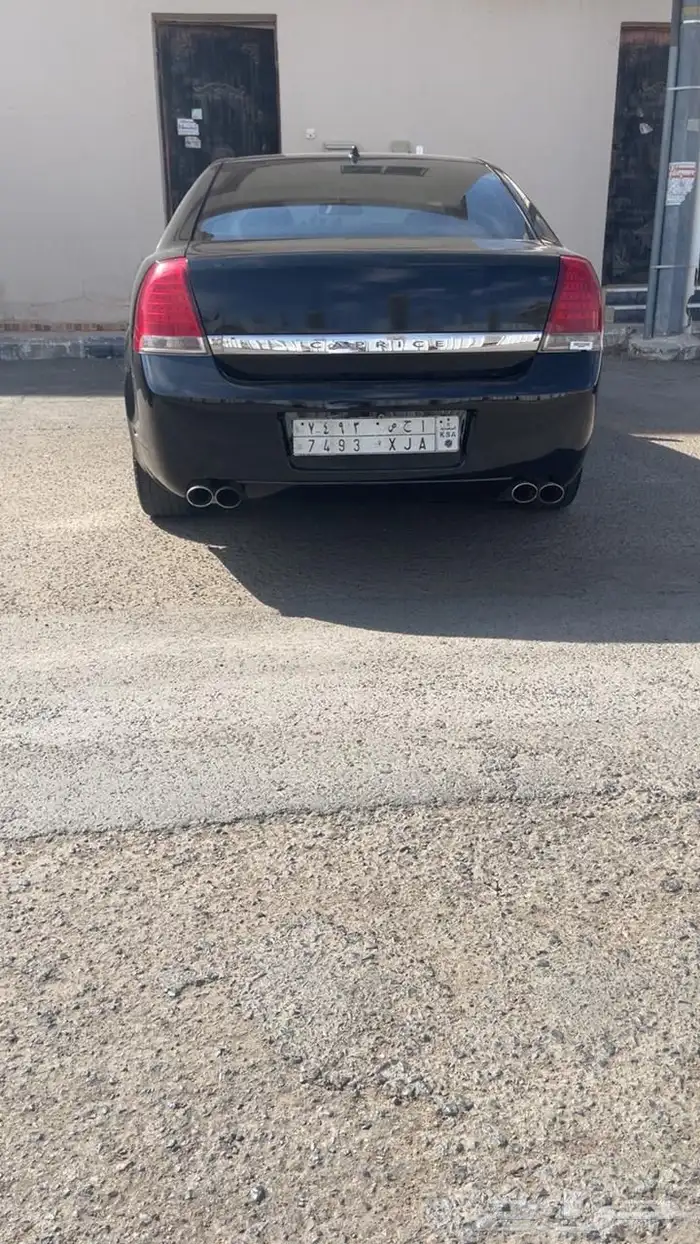 للبيع كابرس 2008 اسود 0