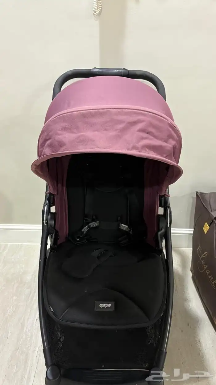 عربيه مامز اندبابز نظيفه خاليه من العيوب 1