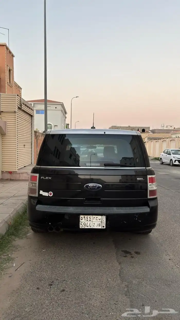 فورد فلكس 2010 نص فل 2