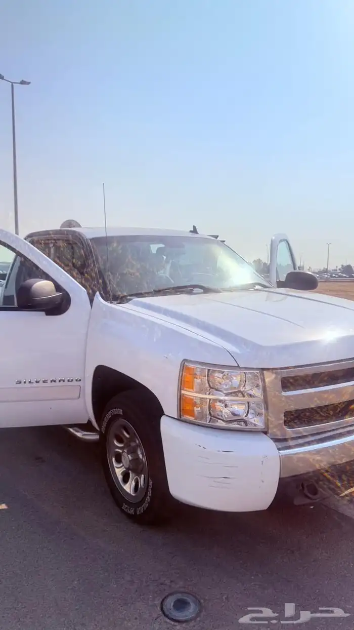 سلفرادو 2008 بودي بلد 5