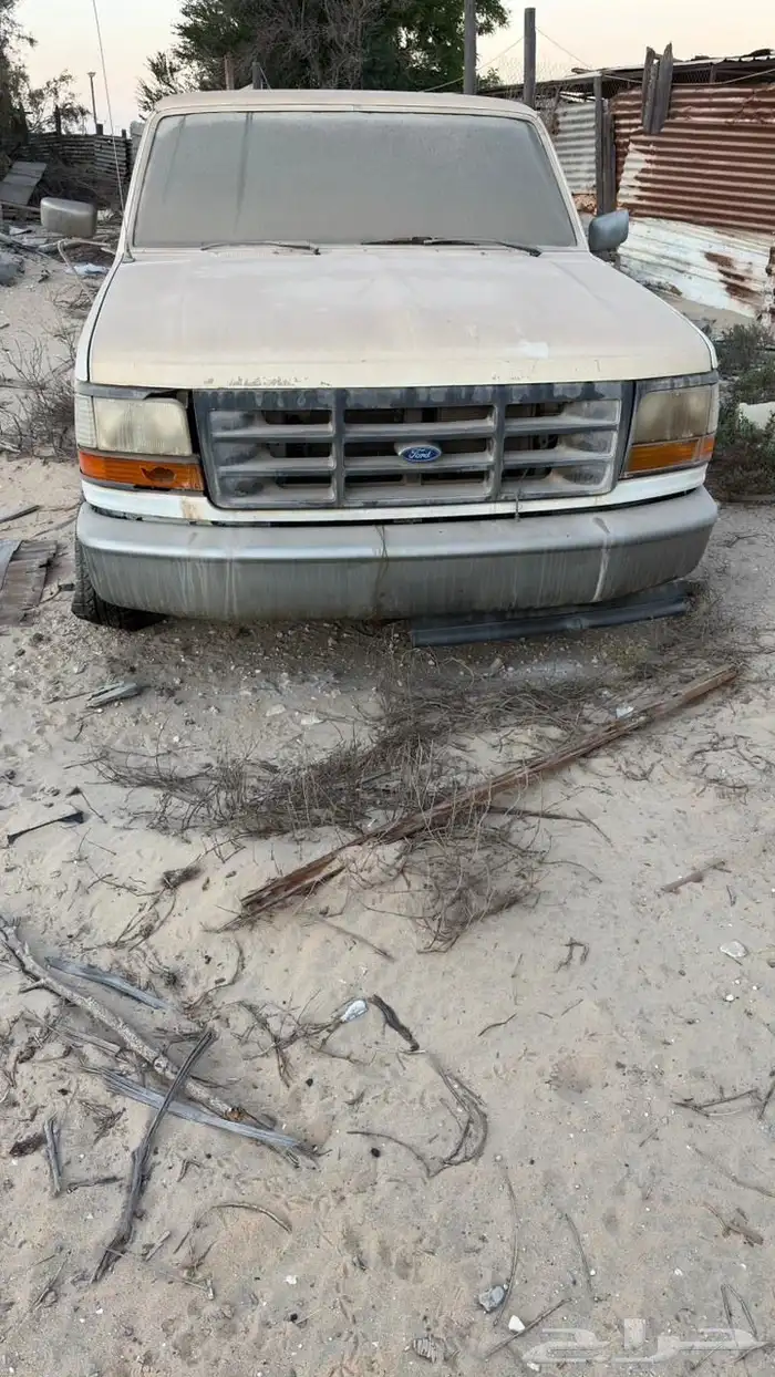 فورد اف 150 قطع 0