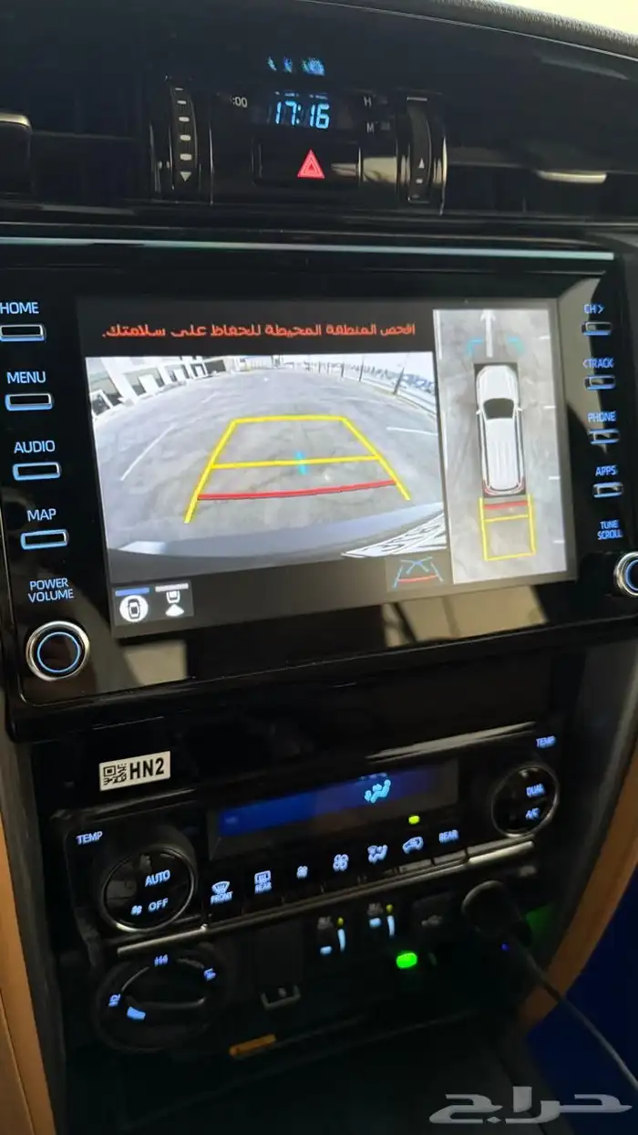 فورتشنر 2025 VX3 بنزين سعودي 19