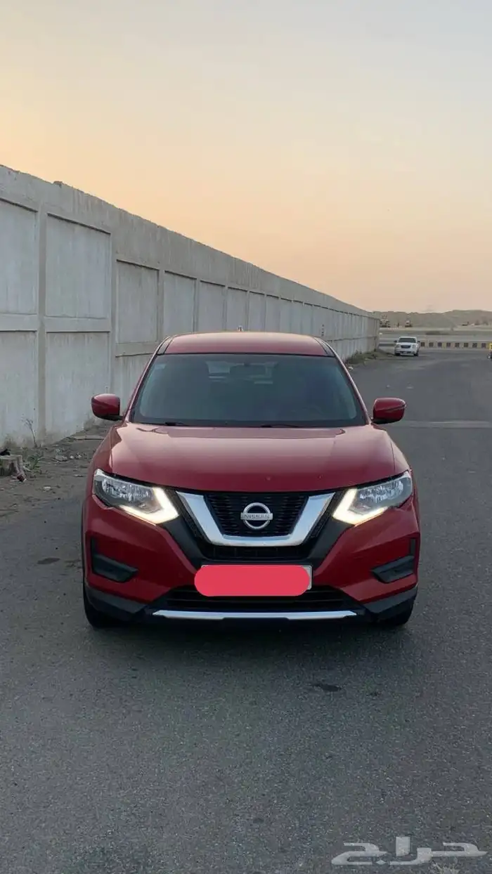 نيسان اكس تريل 2018 2