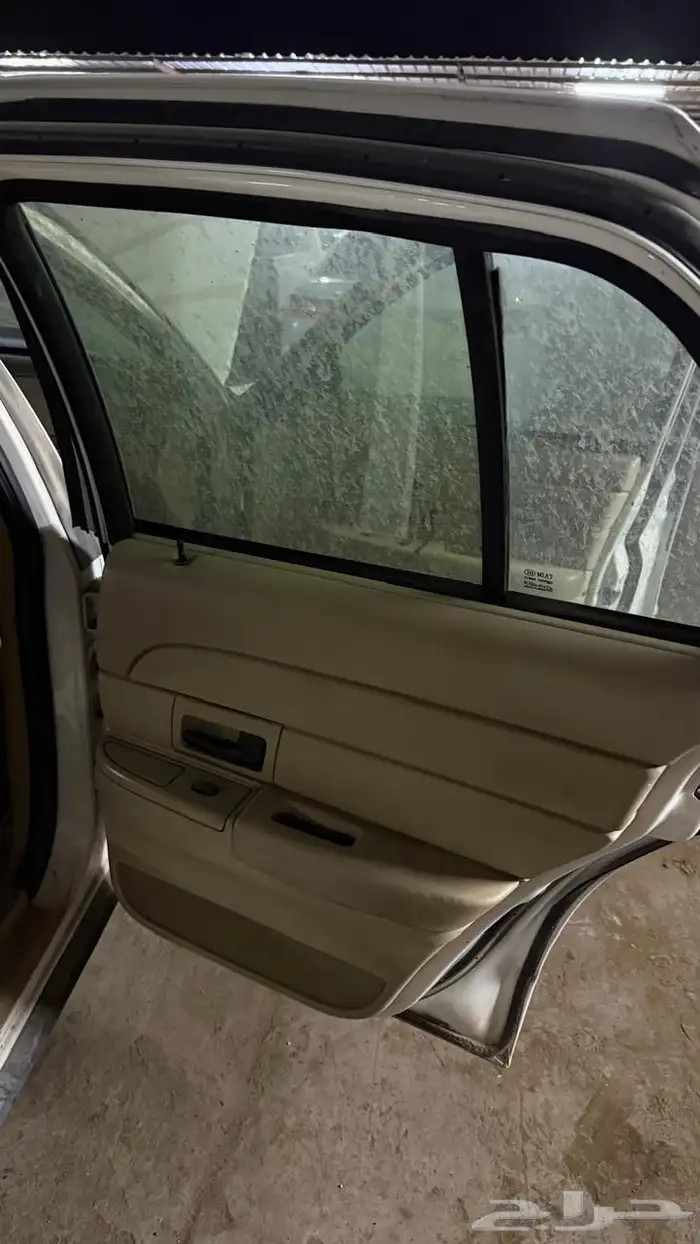 فورد فكتوريا 2008 فل الفل تشليح قطع 14