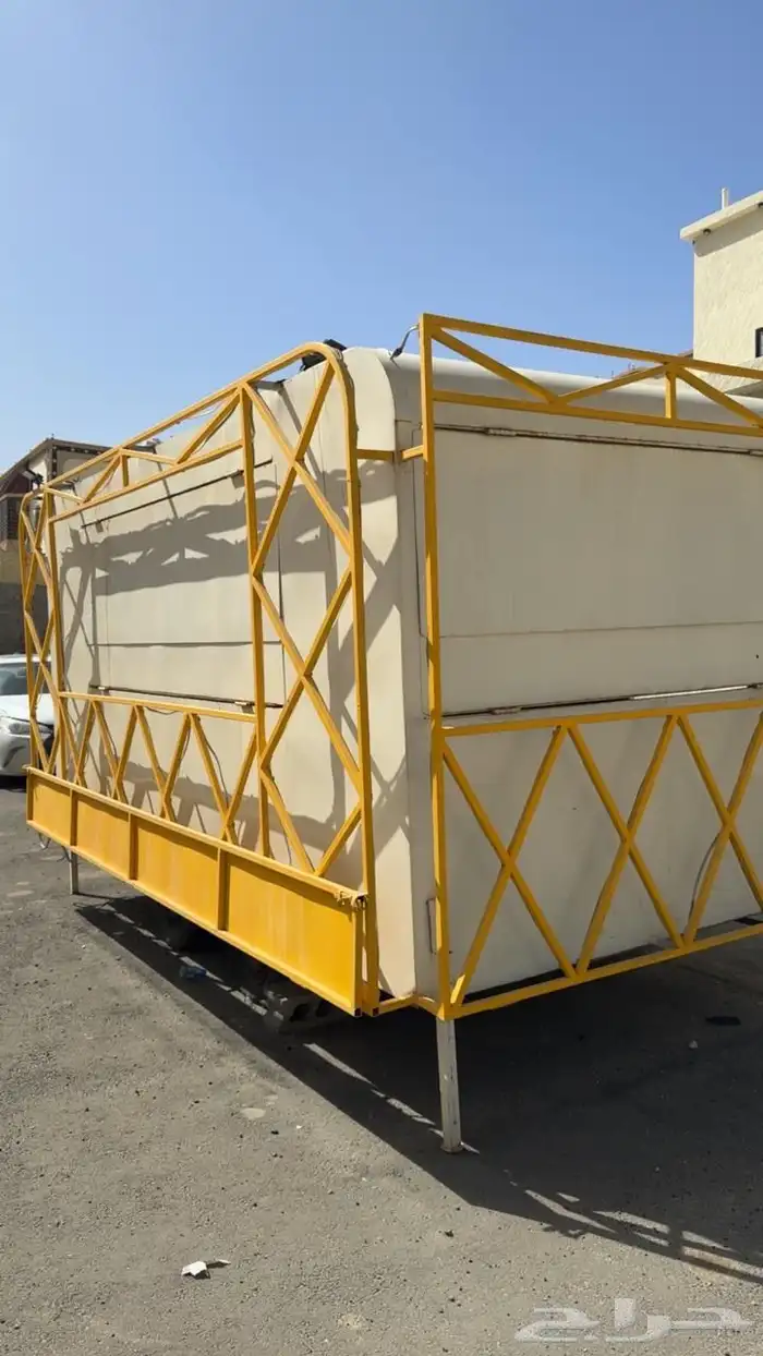 فودترك نظيف جدآ ومتكامل للبيع 0