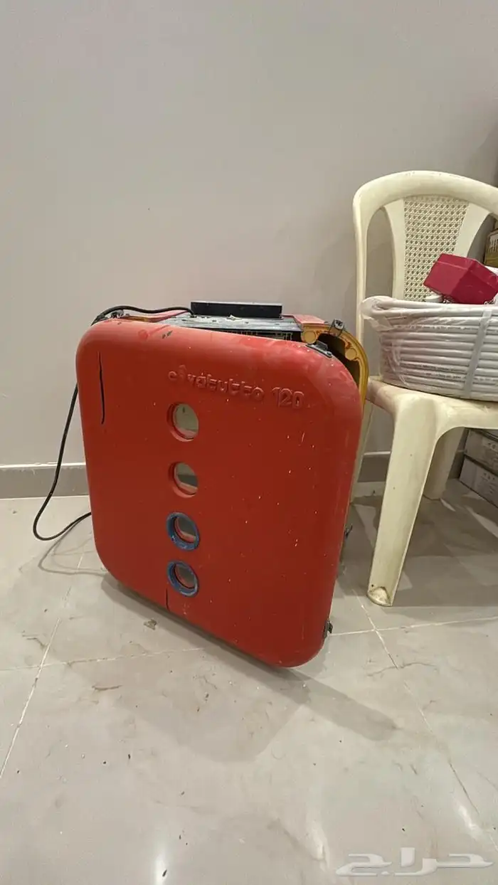 مكينة تفقيس نايف 1