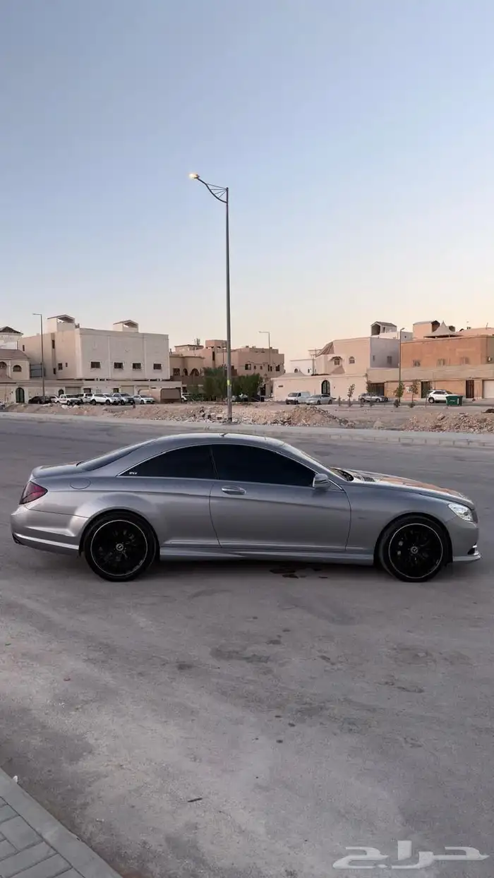 مرسيدس CL63 فئه كوبيه 2011 طلبيه خاصه ( موتر وكاله ) 11