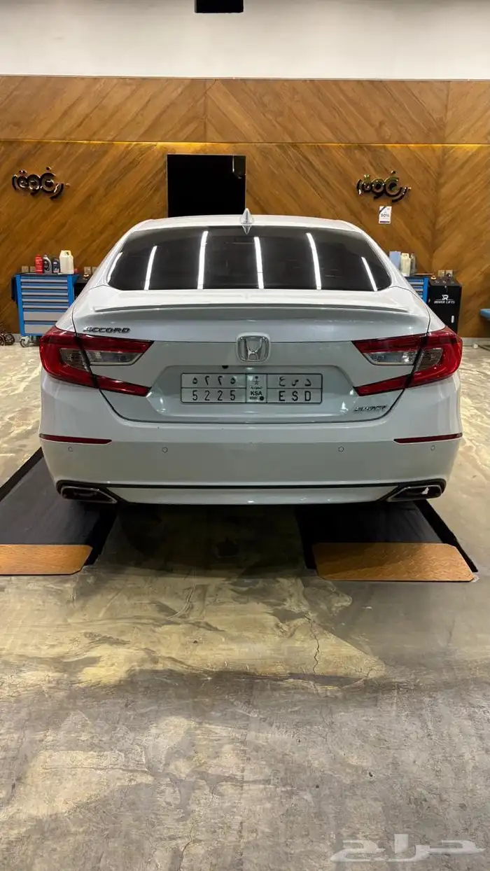 اكورد 2018 سبورت 0