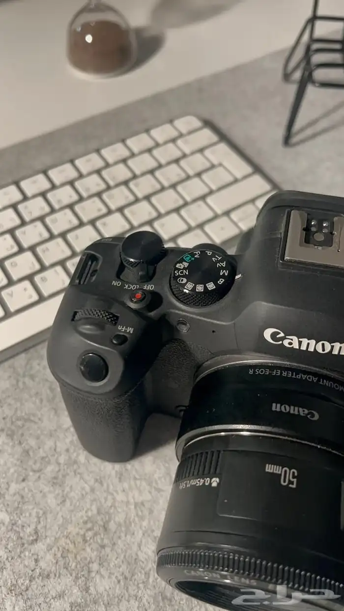 كانون كاميرا R6 ii 2