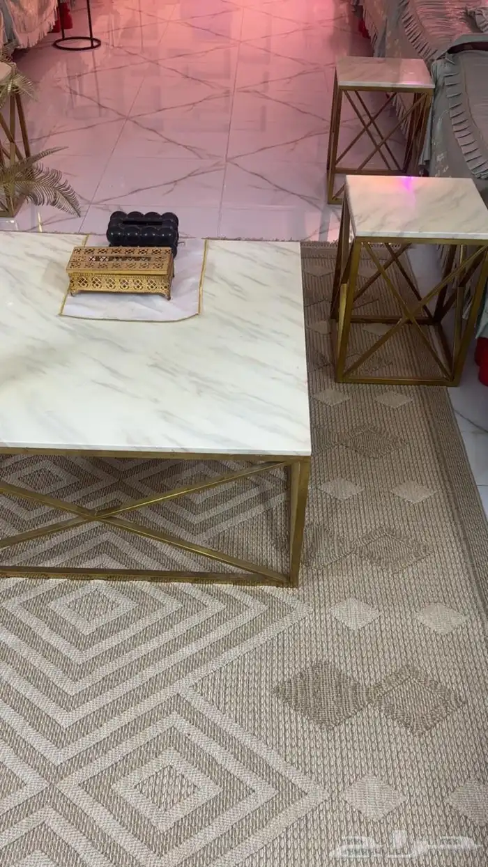 طاولات رخام 3