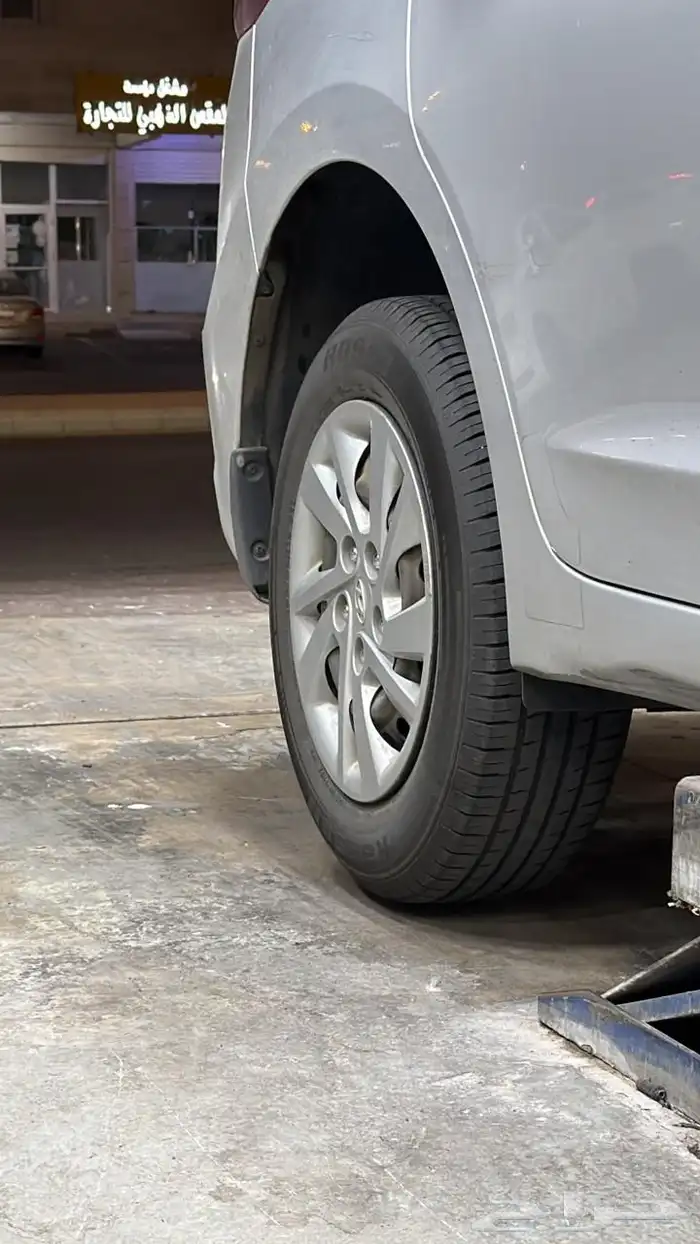 جنوط النترا موديل 2018 وكاله البيع بدون كفرات 1