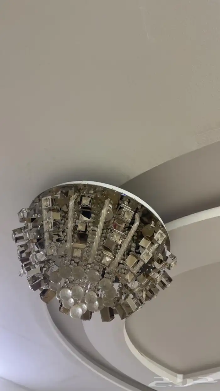 نجفات ثلاثه حبات نظيفة 0