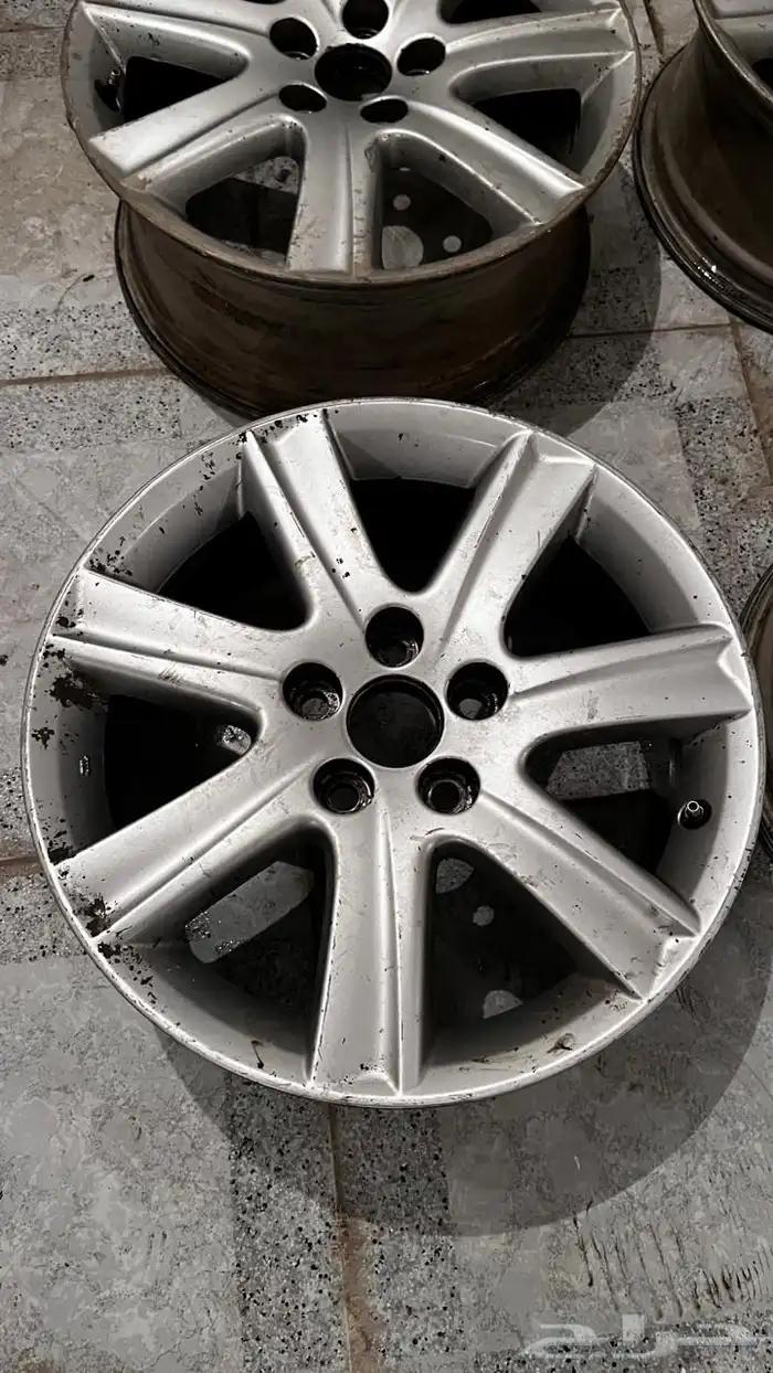 جنوط لكزس es2007 اصلية 3