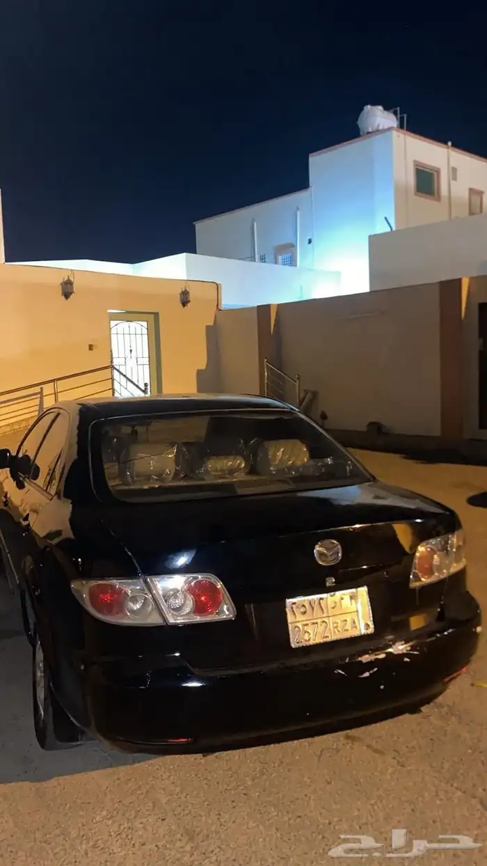 توسان مازدا2006 مفحوص مجدد محركاتها ع الشرط تحتاج فقط مكيف 9