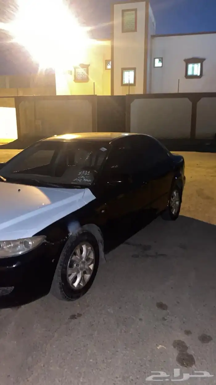 توسان مازدا2006 مفحوص مجدد محركاتها ع الشرط تحتاج فقط مكيف 11