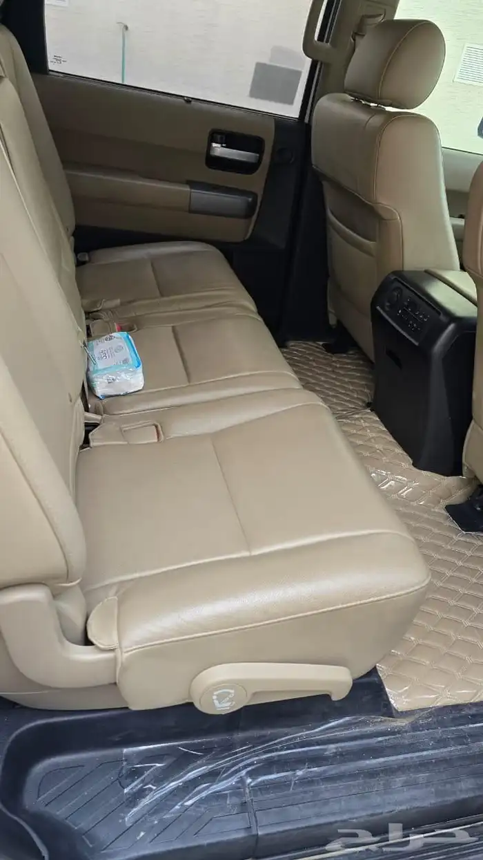 اسكويا 2014 ليمتد لولي 6