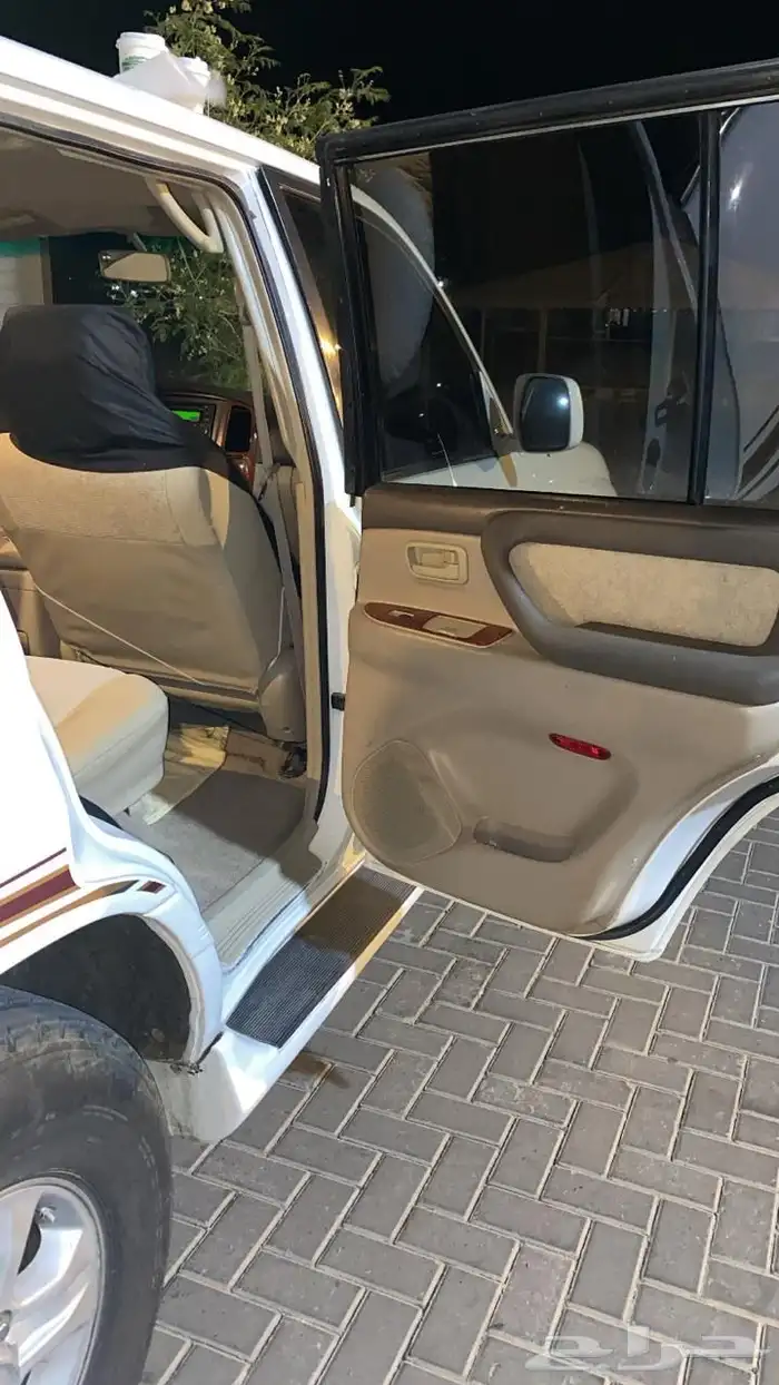 لاندكروزر صالون قير عادي 6