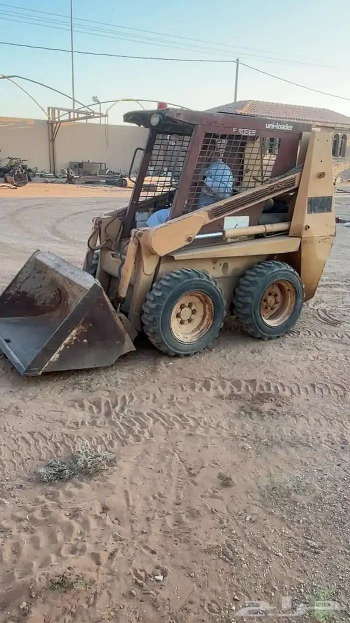 بوكلين نظيف جدا 0