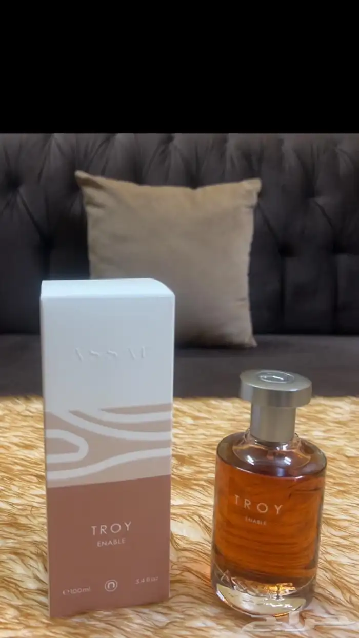 عطر تروي من عساف .. 3