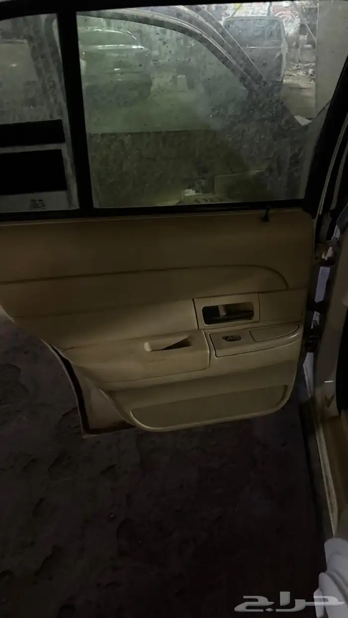 فورد فكتوريا 2008 فل الفل تشليح قطع 12