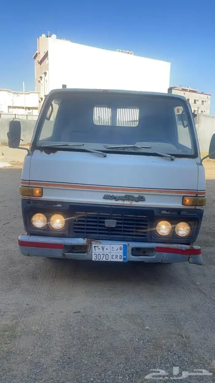 قلاب ديهاتسو موديل 83 1