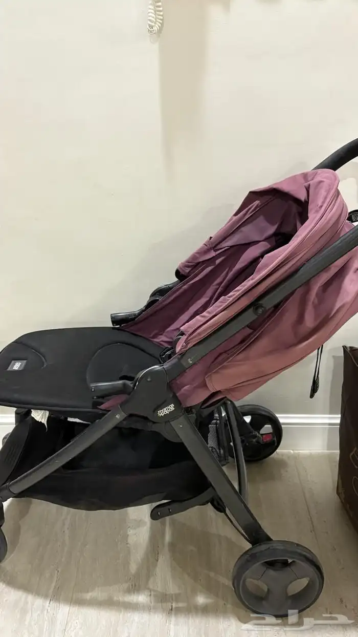 عربيه مامز اندبابز نظيفه خاليه من العيوب 0