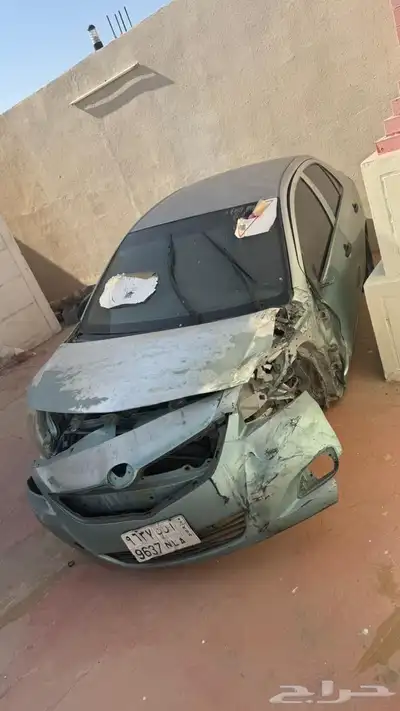 يارس 2010 مصدوم حي الجامعة index