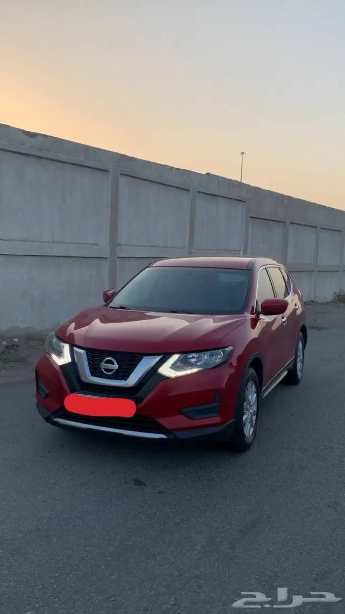 نيسان اكس تريل 2018 0