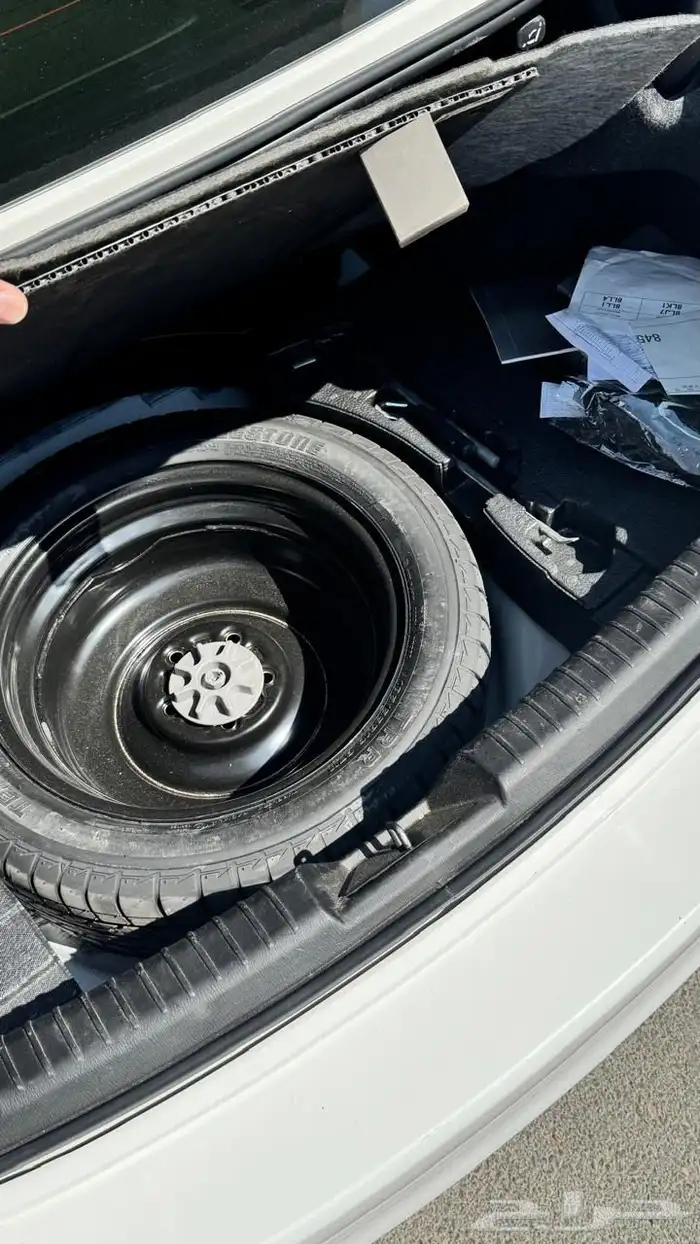 للبيع مازدا 6 موديل 2024 نص فل 12