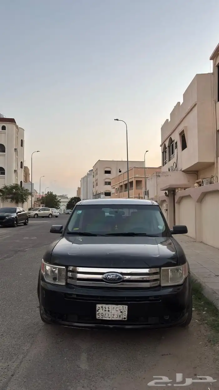 فورد فلكس 2010 نص فل 0