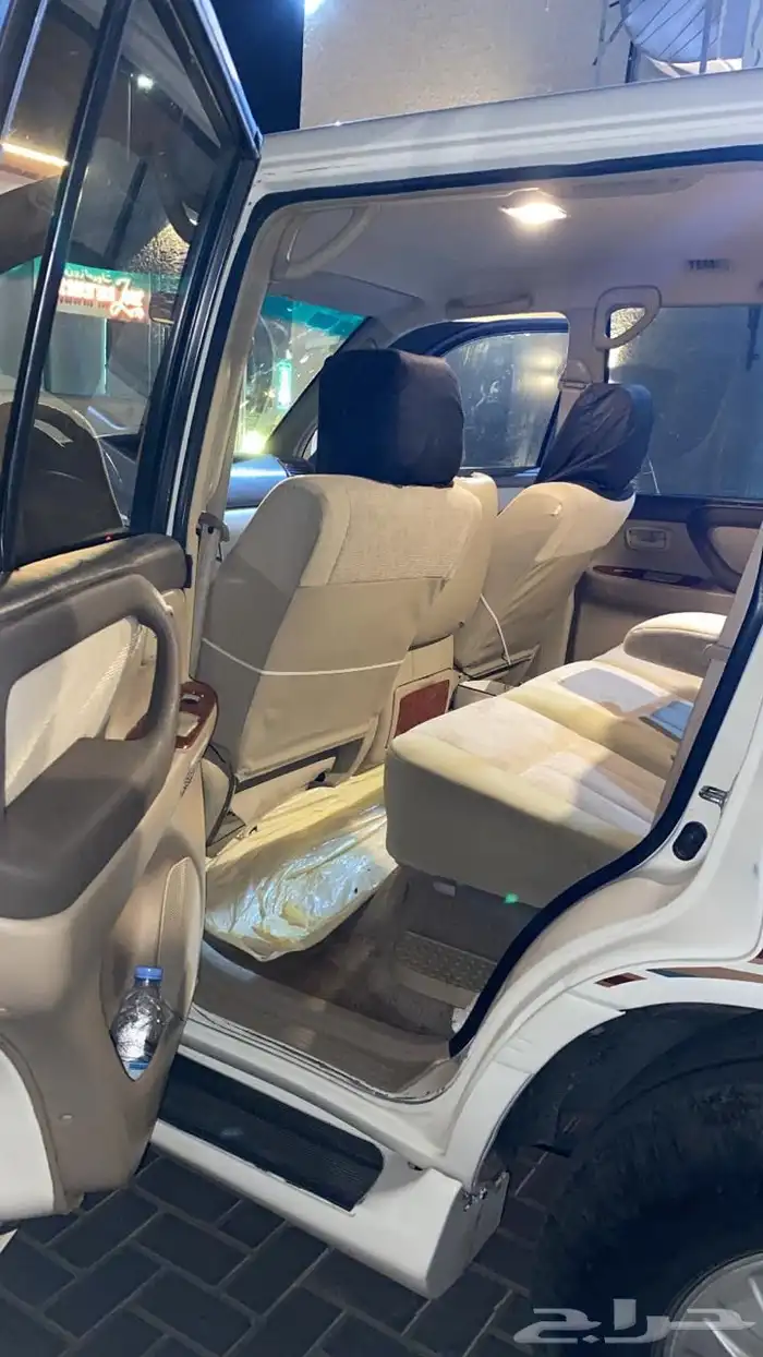 لاندكروزر صالون قير عادي 8