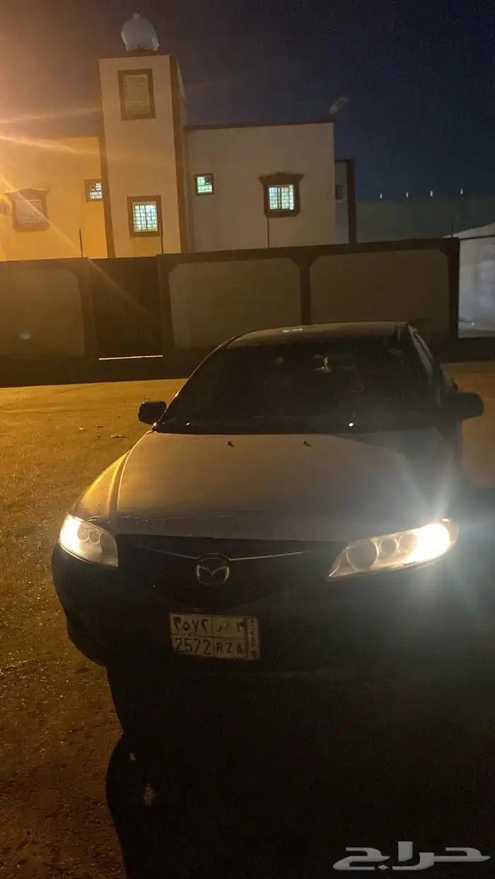 توسان مازدا2006 مفحوص مجدد محركاتها ع الشرط تحتاج فقط مكيف 8