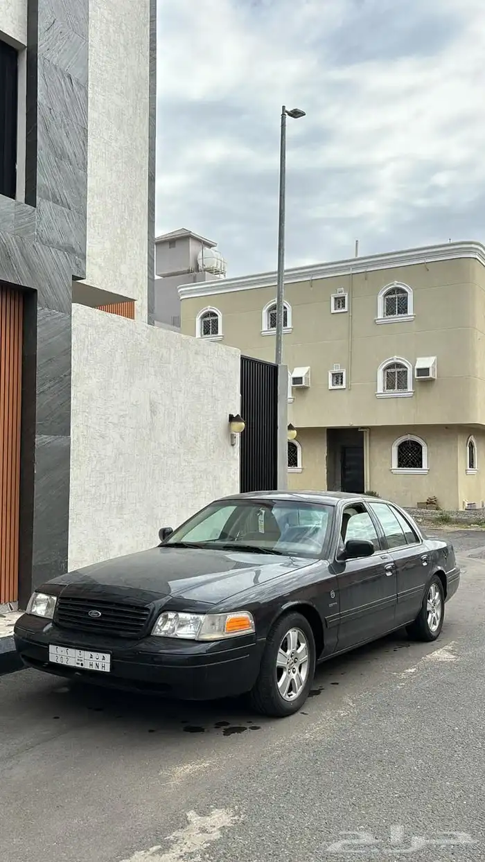 فورد فكتوريا 2006 سبورت قير ارضي سعودي ( انباع ) 0