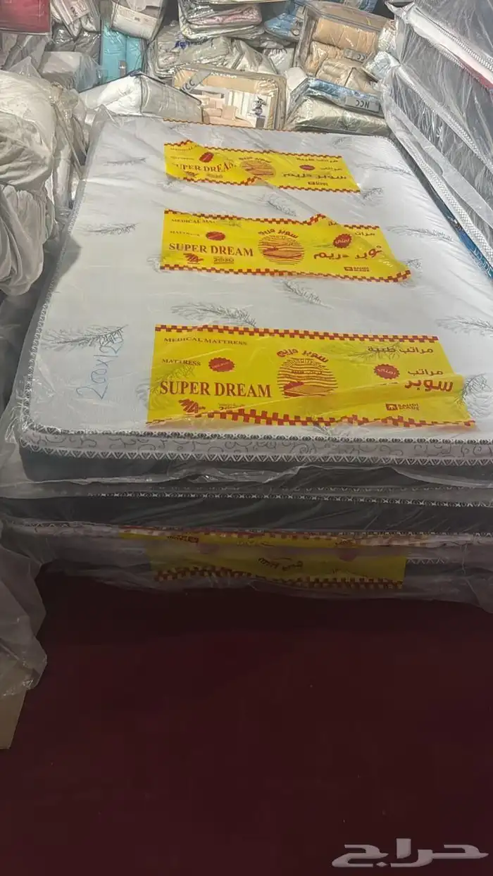 سرير دولاب بتاني مخد 4