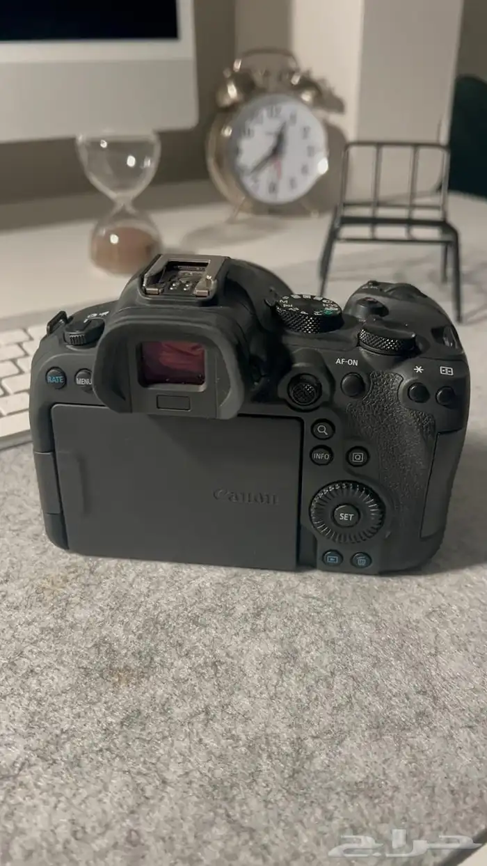 كانون كاميرا R6 ii 0