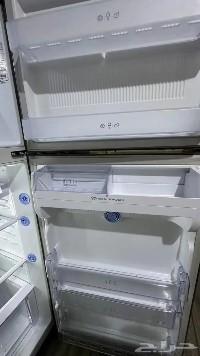 ثلاجة ال جي 1