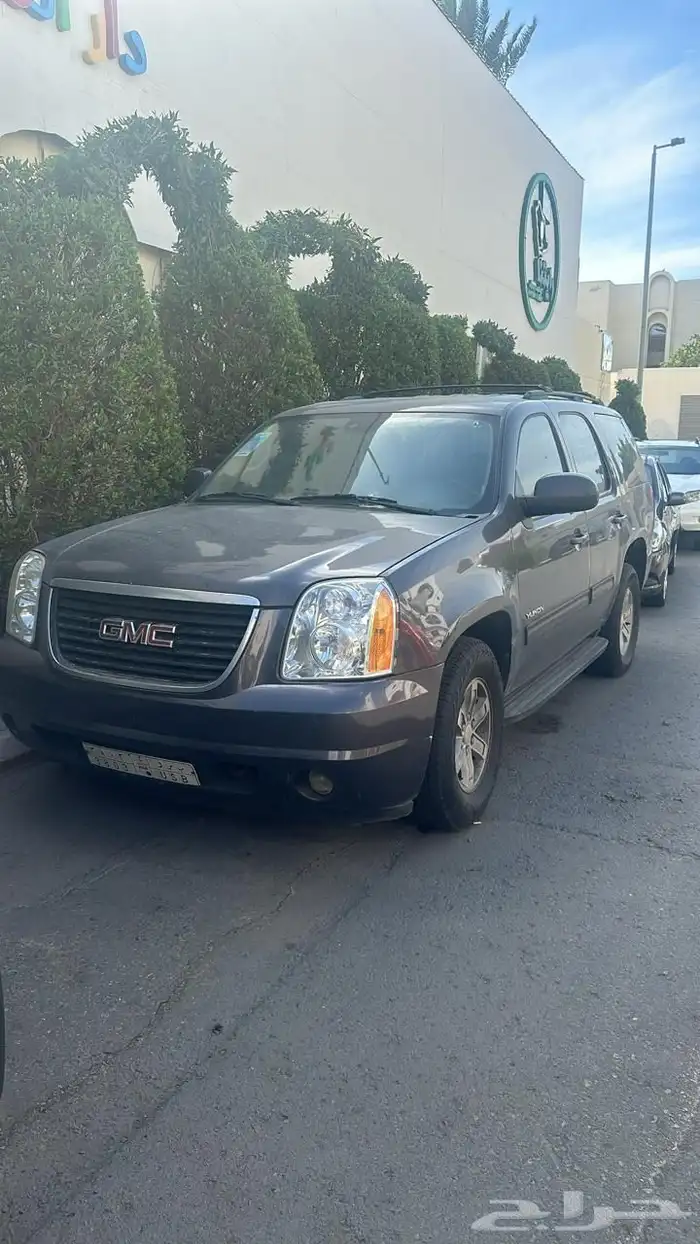 جمس يوكن 2011 0