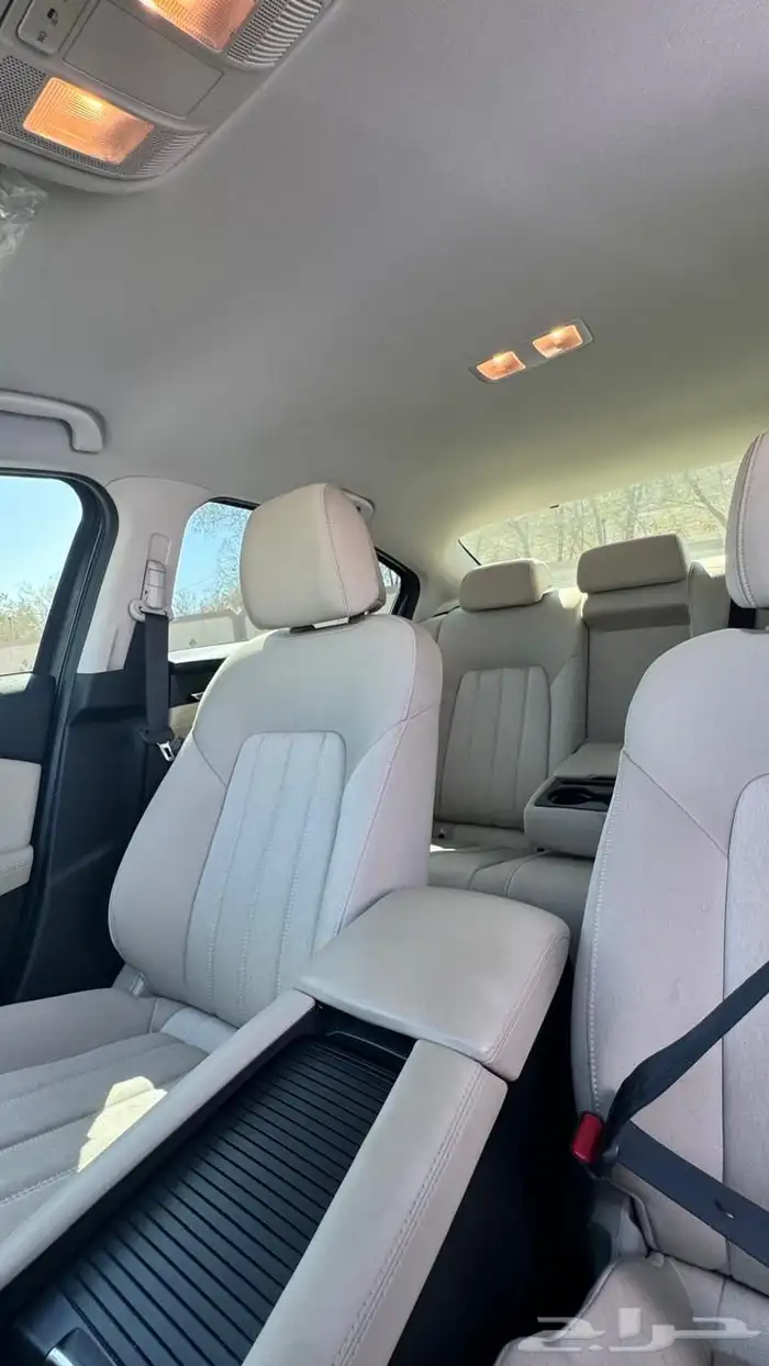 للبيع مازدا 6 موديل 2024 نص فل 9