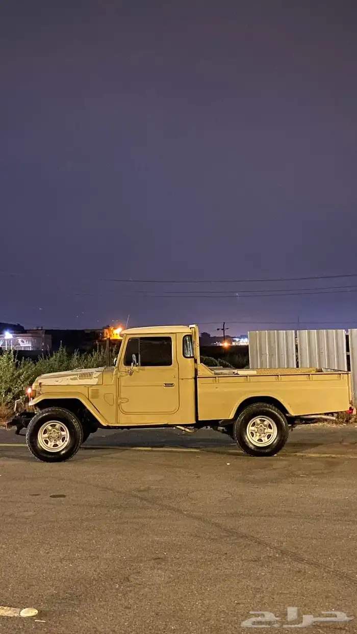 شاص. تويوتا. مديل. 81. مجدد مفحوص. طاره عادي 3