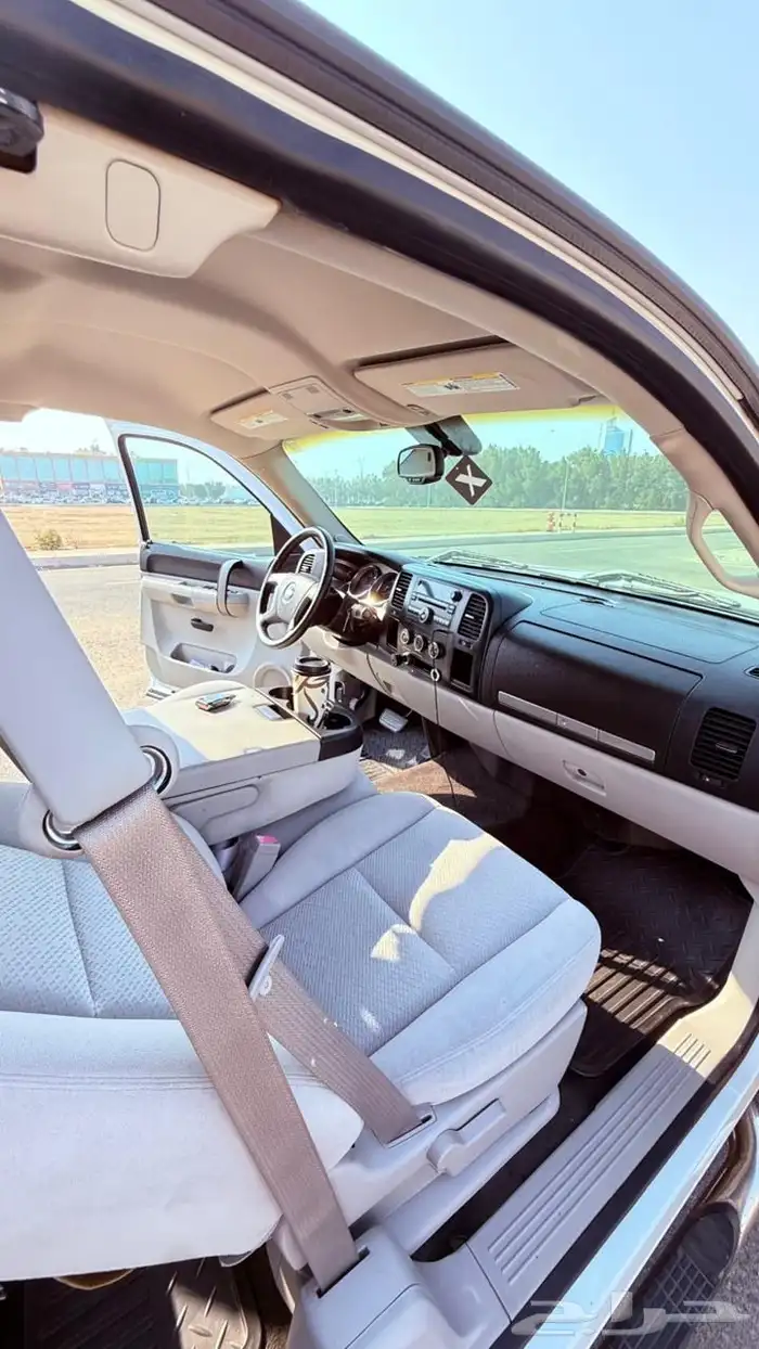 سلفرادو 2008 بودي بلد 11