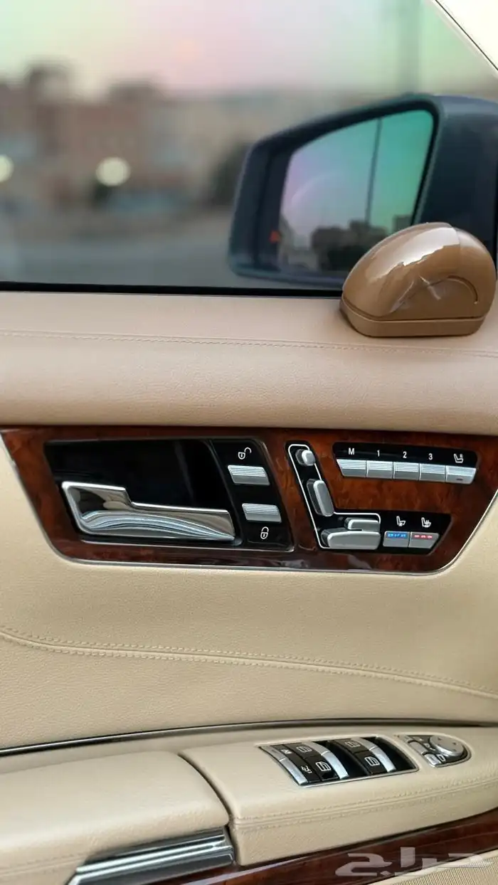 مرسيدس CL63 فئه كوبيه 2011 طلبيه خاصه ( موتر وكاله ) 23